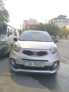 كيا مورنيج بيكانتو 2016 2