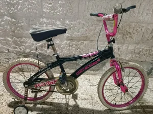 بسكلتين قياش ٢٠ انش 9