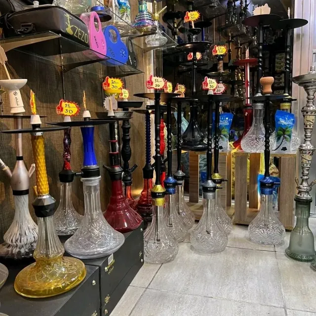 كرز ونعنع للتدخين 3
