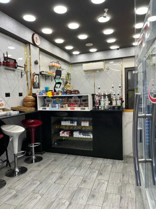 كافيه النجاح- Al-Najah Café 4