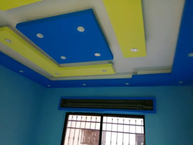 أبو كرم لكافة اعمال الدهان و الديكور 14