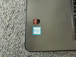 Laptop Dell core i7 5