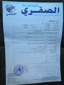 كيا سبكترا فحص كامل موديل 2000/ spectra KIA   بحاله ممتازه ولا تحتاج صيانه ، دها 6