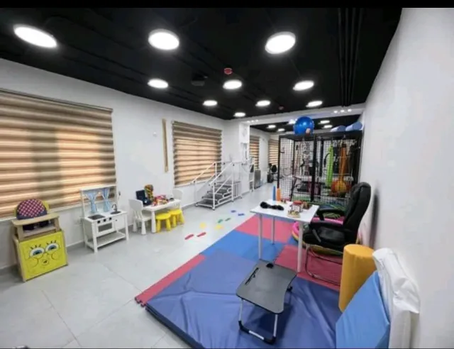injaz occupational therapy and rehab center مركز إنجاز للعلاج والتأهيل 2