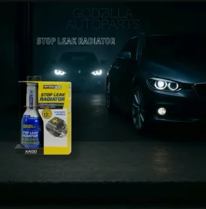 محسّن ومانع تهريب رديتر XADO