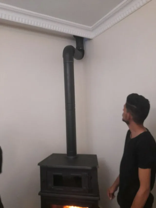 الافغاني لكافة اعمال التكييف المركزي