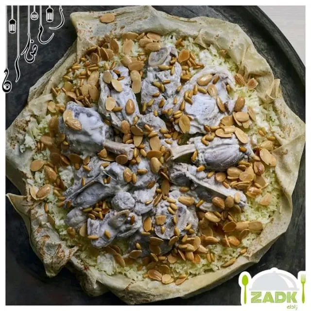 مطعم زادك 10