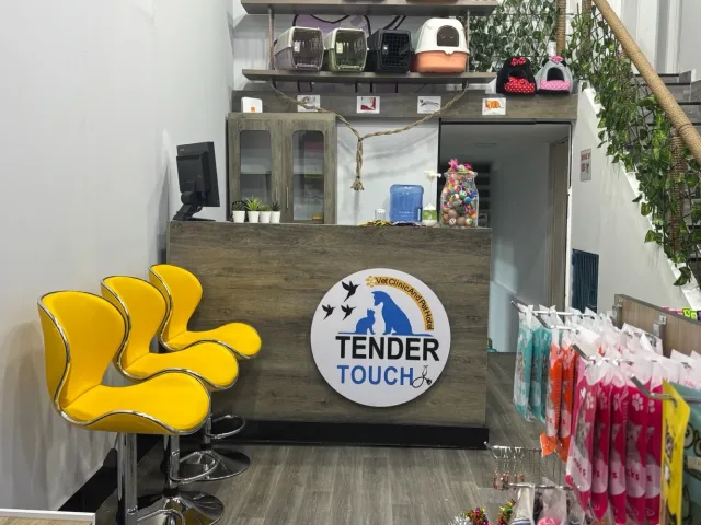 Tender Touch Vet Clinic 3