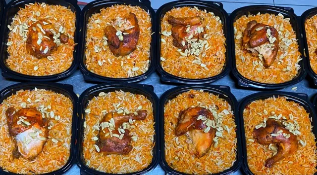 مطعم ابراج العبدلي 3