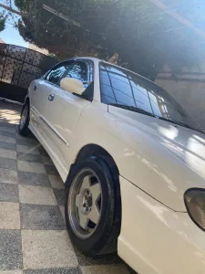 كيا سبيكترا 6