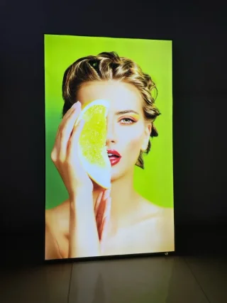light box system 6