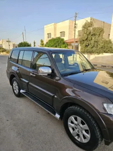 ميتسوبيشي باجيرو 2017 نخب النخب 3500cc ترخيص سنة كاملة ورقم جميل مثل صاحبها  7 ر 16