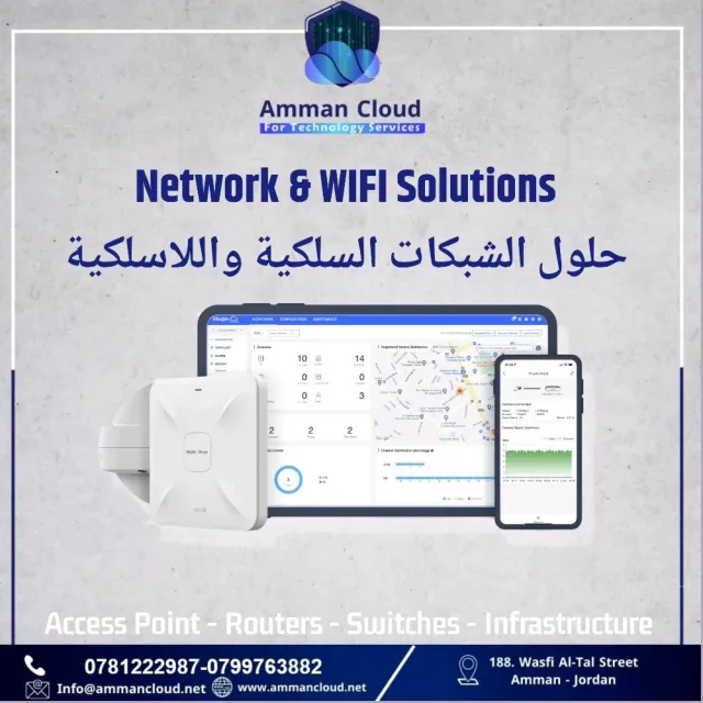 Amman Cloud Smart Home 8