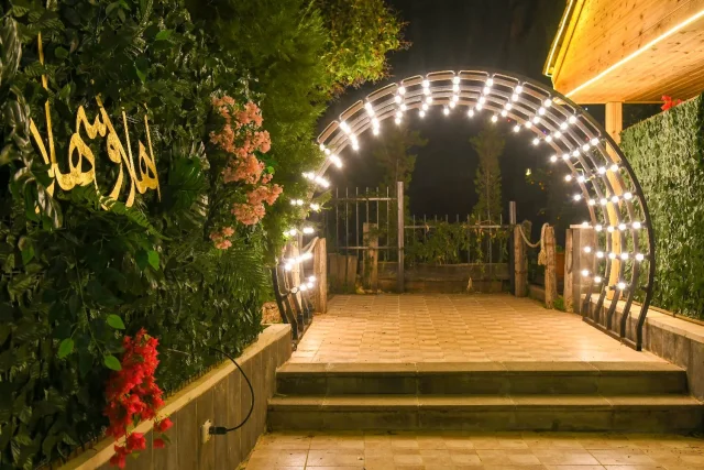 Eden Garden Venue 4