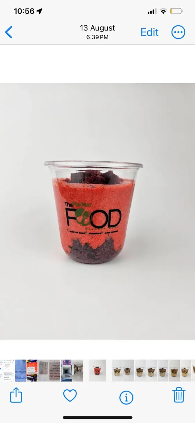 The perfect food 14