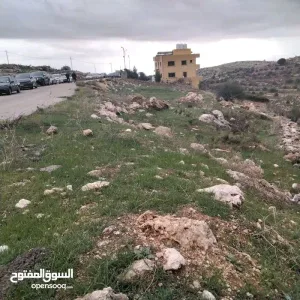 أرض للبيع في السلط( بطنة حوض أم رمانة)، تصلح لبناء مزرعة او فيلا سكنية. 8