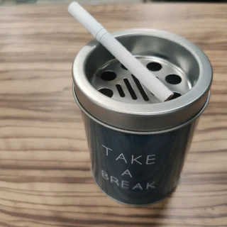 كوب منفضة سجائر 4
