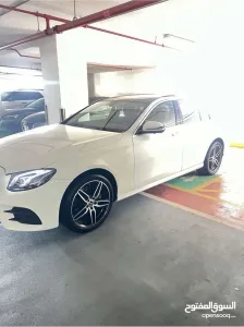 مرسيدس E300 لؤلؤي 2