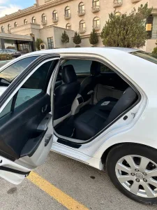 كامري  2012 Camry 8