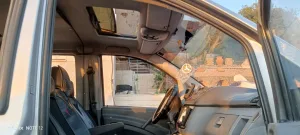 مرسيدس فيتو موديل ٢٠٠٦ فل كامل فحص كامل للبيع او البدل 3
