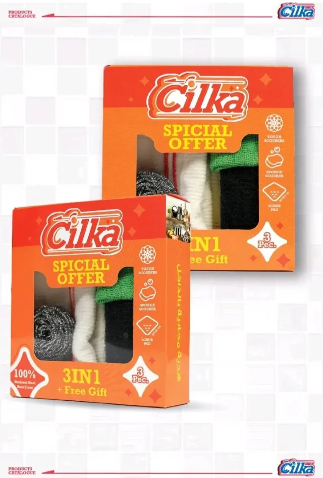 Cilka
