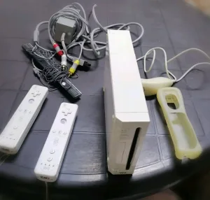 جهاز العاب نينتندو wii