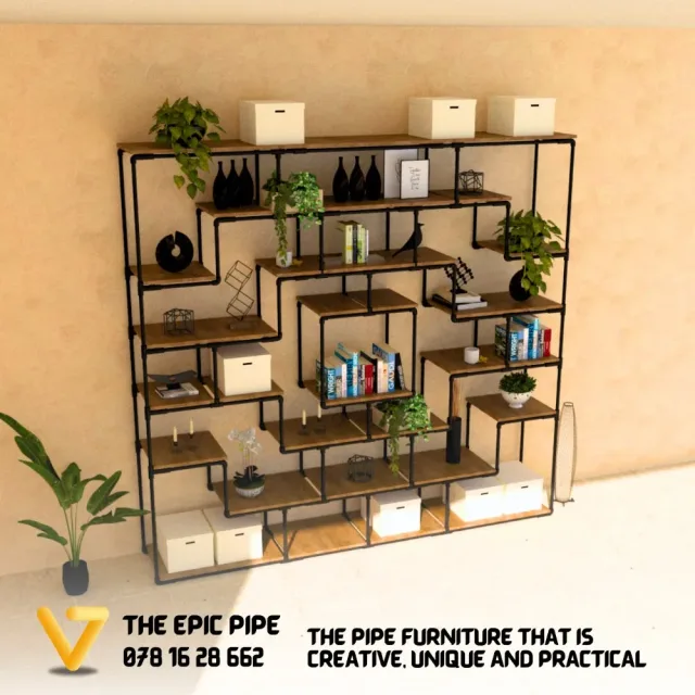 The Epic Pipe 8