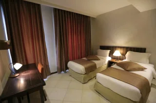 Jabal Amman Hotel 5
