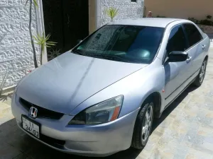 honda accord 6