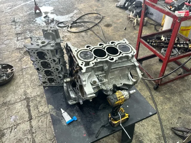 مركز AUTO TECH لصيانة السيارات