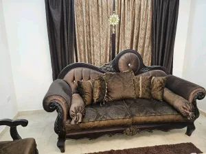طقم كنب مستعمل 5