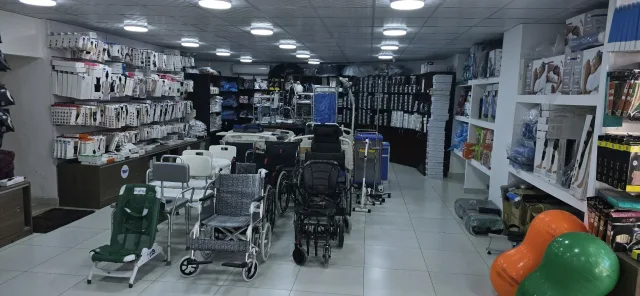 الدرع الطبي