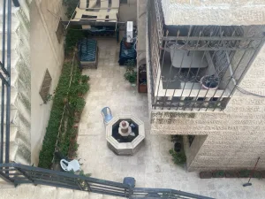شقة للبيع بالياسمين مقابل مدرسة برهان كمال 5
