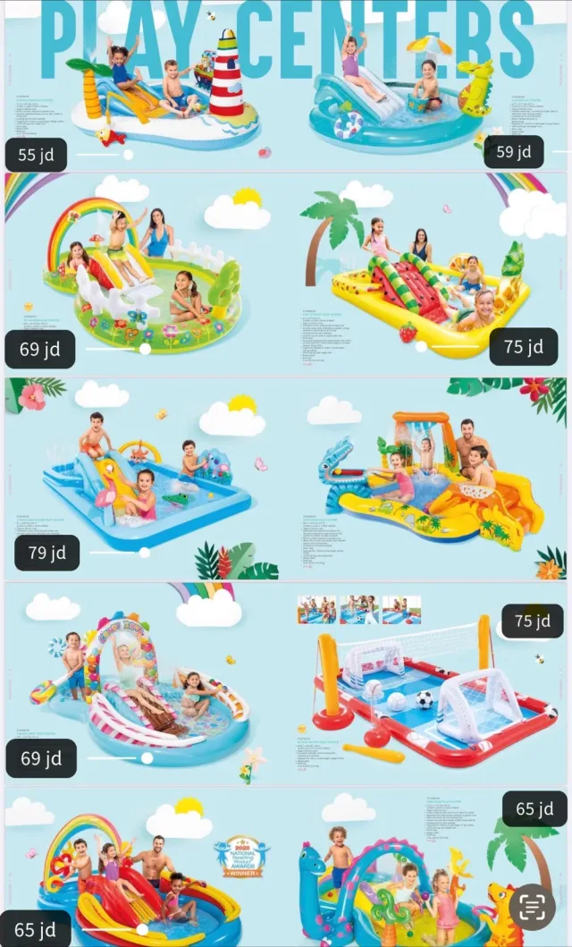 intex pool officila 8