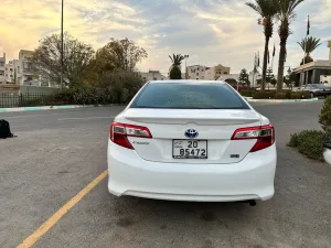 كامري  2012 Camry 4