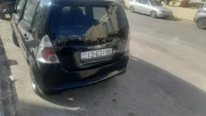 سيارة داهتاسو للبيع YRV 2003ما شا الله شغل وامشي 4