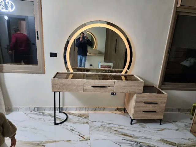 Wood House Furniture and Decoration 15