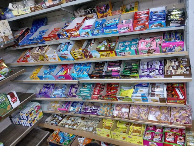 Abo Islam market 9