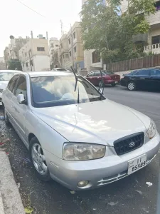هونداي XD بحاله جيده للبيع 9
