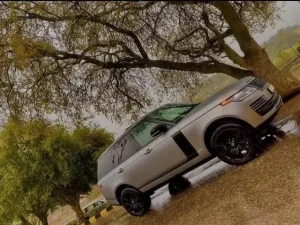 Range vouge 7