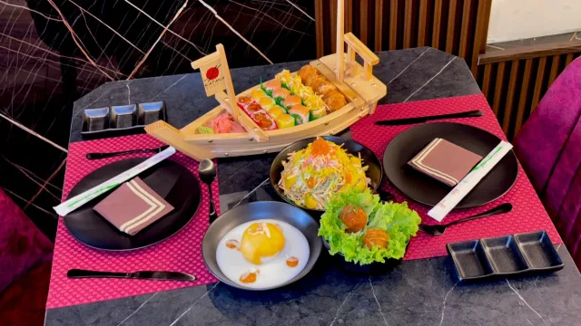 katana sushi