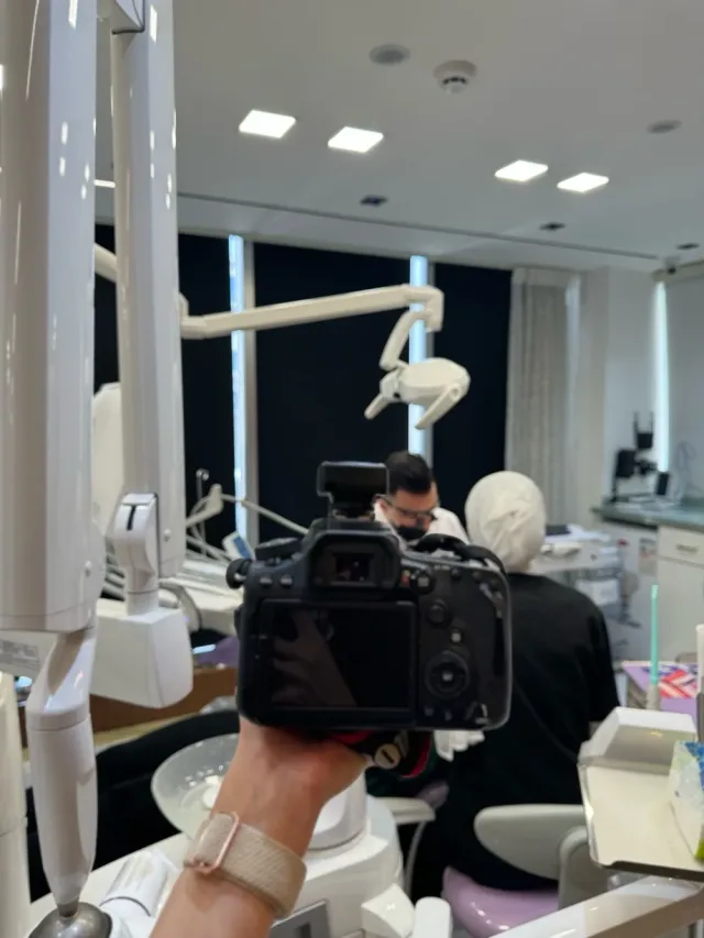 dr mohammad ziad dental clinic