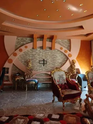 البيت الأنيق للديكور 3