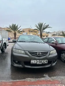 mazda 6 2006 للبيع 2
