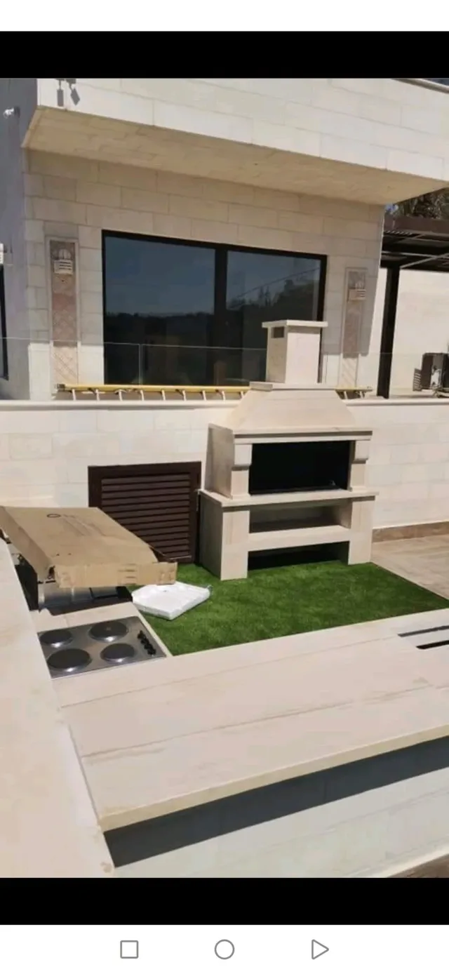 مواقد حطب 8