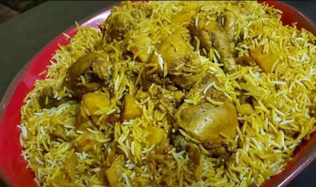 مطعم غنى للمأكولات العربية والخليجية
