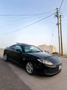 هونداي توسكاني كوبيه 2008 اتوماتيك للبيع بسعر مناسب 10