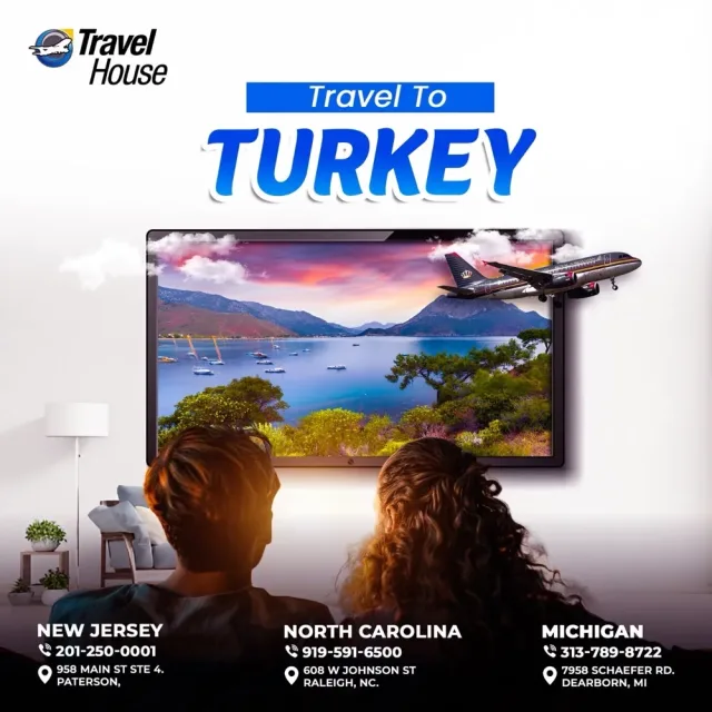 travel house USA 2