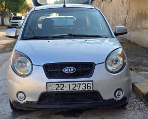 كيا مورنينج أوتوماتيك ٢٠١١ للبيع