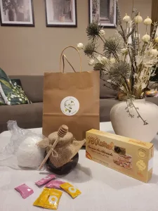 عسل الفاخر والمنتجات البلدية 2